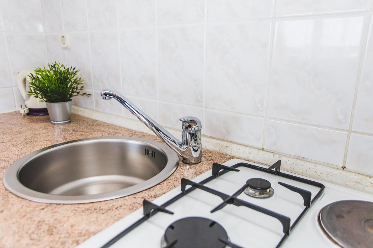 Apartmani Males 로고즈니차 외부 사진
