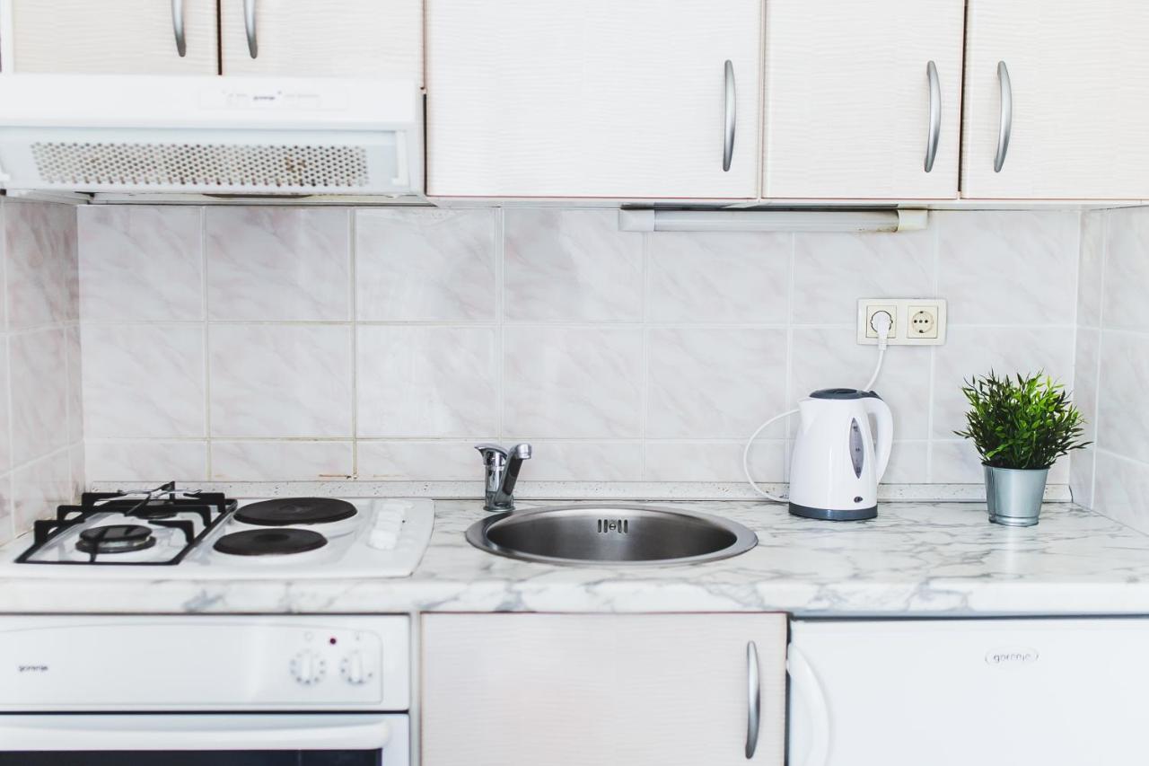 Apartmani Males 로고즈니차 외부 사진
